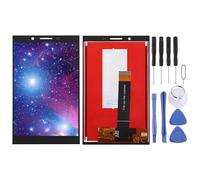 Parti di Riparazione del Cellulare Schermo LCD per Blackberry Key2 Lite / Key2 Le con Digitalizzatore Assemblaggio Completo
