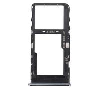 Parti di Riparazione del Cellulare Vesto della Scheda SIM + Vassoio per schede Micro SD per TCL 10L/10 Lite T770H T770B
