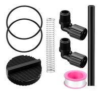 Parti di riparazione del cloratore per il corredo automatico dell'alimentatore 320 e 322 con R172272 90 gradi Tubo R172091 e staffa R171097 per mantenere la prestazione del cloratore