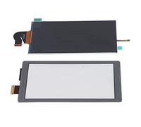 Parti di Riparazione del Pannello Display LCD, Schermo LCD Sostitutivo per Gamepad Schermo Sostitutivo con Parti di Riparazione del Pannello Display LCD per Schermo Gamepad (BLACK)