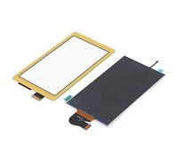Parti di Riparazione del Pannello Display LCD, Schermo LCD Sostitutivo per Gamepad Schermo Sostitutivo con Parti di Riparazione del Pannello Display LCD per Schermo Gamepad
