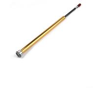 Parti di riparazione della pompa dell'olio della forcella anteriore della bicicletta con controllo manuale e della linea per tubi dritti e verticali compatibili con 26/27 5/29 pollici (controllo delle