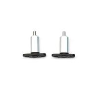 Parti di riparazione dell'albero del braccio anteriore posteriore, confezione da 2, compatibile con i modelli di droni Air 2S per il numero di parte 8K1927225B 1G724-97012(Front Shaft 2pcs)