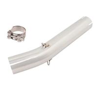 parti di scarico Silenziatore Di Scarico Moto Modificato Tubo Di Collegamento Centrale Collegare Slip On Per CB1300 CB 1300 2003 2004-2015 51mm