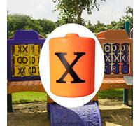 Parti di scorrimento multifunzione del disco rotante esterno per case sugli