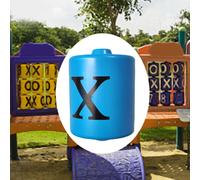 Parti di scorrimento multifunzione del disco rotante esterno per case sugli