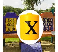 Parti di scorrimento multifunzione del disco rotante esterno per case sugli