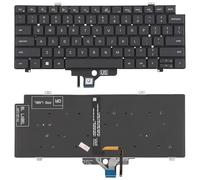 Parti di sostituzione del laptop per PC US Version Backlit Laptop Keyboard for Dell Latitude 7420 5420 Accessori