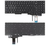 Parti di sostituzione del laptop per PC US Version Backlit Laptop Keyboard for Xiaomi Redmi G 2021 2020 XMG2003-AJ/AB/-AL RMG2104-AJ 2102-AB Gaming RMG2103 Accessori