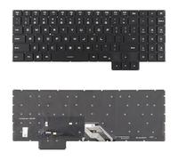 Parti di sostituzione del laptop per PC US Version Backlit Laptop Keyboard for Xiaomi Redmi G/Pro 2022 RMG 2212 2213 2214 2215-AI AJ AD Series Accessori