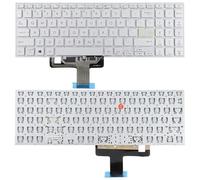 Parti di sostituzione del laptop per PC US Version Laptop Keyboard for ASUS VivoBook X521 V5100E X521FL S5600F S533F 2020 Accessori