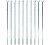 Parti di sostituzione della vite dello statore del rotore del motore a bullone lungo per pesca