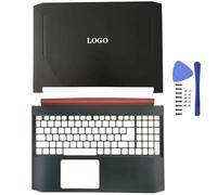 Parti di sostituzione per 15. Laptop da 6 pollici compatibile con una serie AN515 tra cui il coperchio posteriore LCD BEZEL PALMREST e CASE BETTER(AC COVER)