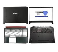 Parti di sostituzione per 15. Laptop da 6 pollici compatibile con una serie AN515 tra cui il coperchio posteriore LCD BEZEL PALMREST e CASE BETTER(ABCD COVER)