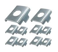 Parti di supporto per ruota da allenamento: set robusto e sicuro, per ruote stabilizzanti durevoli per bici per bambini, struttura stabile antiscivolo | Accessorio per apren