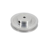 Parti di trasmissione della puleggia in lega di alluminio 2GT/2M BF 62 64 65 66 68 larghezza della cinghia dentata 6-10 mm(Bore-10mm,65 TOOTH_WIDTH 10MM)