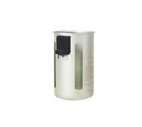 Parti di trattamento pneumatiche della sorgente d'aria separatore olio-acqua nebbia d'olio tazza d'acqua tazza di olio coperchio in ferro guscio di ferro(3000oilcupironcover)