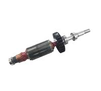 Parti di utensili elettrici Sostituiscono la macchina per incidere 4000 rotore statore spazzola di carbone interruttore velocità accessori di regolazione della velocità (dado No14)