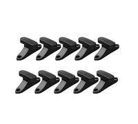 Parti di Violino 10 pz/1 set Violino Accessori Accessori Raccordi ABS Violino Viola Caso Fiddle Bow Titolari Per Tutte Le Dimensioni Violino Caso accessori per violino