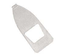 Parti di violino 2 punte per archetto per violino in metallo parti di ricambio durevoli