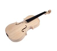 Parti di Violino 3/4 Violino Acero Con Tastiera In Ebano Violino Incompiuto Per 3/4 Accessori Per Violino Fai Da Te accessori per violino