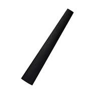 Parti di Violino 4/4 3/4 1/2 1/4 1/8 Dimensioni Violino Figerboard Legno Di Ebano Violino Tastiera Incompiuta 4 Corde Violino/Violino Uso accessori per violino (Color : 1/2)
