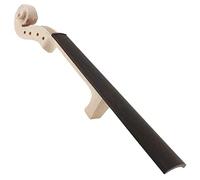 Parti di Violino 4/4 Violino Tastiera In Ebano Testa Di Violino Testa Di Violino A Cinque Corde Può Essere Fai-da-te accessori per violino