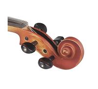 Parti di Violino 4 Pz/pacco Violino Ricambi Accessori 4/4 Violino Violino Tuning Pioli In Legno Di Ebano Endpin Set Strumento Di Sostituzione accessori per violino
