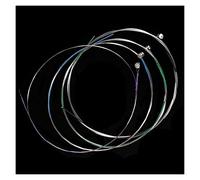 Parti di Violino 4 Pz/set Violino Professionale E-1st/A-2nd/D-3rd/G-4th Set Di Corde Per 4/4-1/8 Dimensioni Per Accessori Per Violino accessori per violino