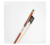 Parti Di Violino Arco Per Violino 4/4 IPE Wood Kitten Frog In Crine Di Cavallo Naturale