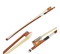 Parti di Violino Chic And Professional 1/2 Arco Per Violino Arco Marrone Per Violini Con Accessori Per Violino Premium, Pratici E Robusti accessori per violino