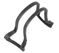 Parti di violino Correttore per archetto di violino con accessorio per la pratica didattica nero