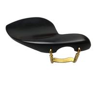 Parti di Violino Nuovo 4/4 Violino Mentoniera Con Clip A Vite Staffa Ebano Giuggiola Violino Mentoniera Con Clip Staffa Vite Hardware accessori per violino (Color : 01)