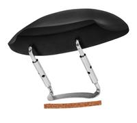 Parti di violino Parti di supporto per il mento in metallo per accessori per violino