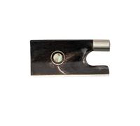 Parti di Violino Sostituzione Della Rana Dell'arco Del Violino Del Corno Del Bue Nero 4/4 Parti Dell'arco Del Violino Del Violino accessori per violino