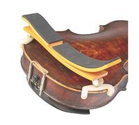 Parti di Violino Spallacci Per Violino Poggiaspalla In Acero Regolabile Multiposizione Piedini Regolabili In Stile Tedesco Imbottitura In Schiuma Confortevole accessori per violino