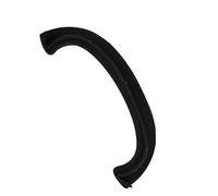Parti di violino Strumenti musicali Custodia protettiva in gomma per clip a C per violino 4/4 e 3/4 accessori per piastra laterale