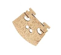 Parti di violino Strumenti musicali Ponticello per violino 4/4 3/4 1/2 1/4 Made In Accessories(1/4)