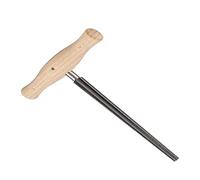 Parti di Violino Strumento di riparazione per violino 4/3 4/4 Alesatore conico con manico in legno Accessori per violino accessori per violino
