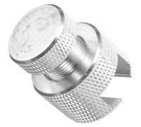 Parti di violino Strumento per la rimozione dei puntali del violino accessori in argento strumenti musicali di ricambio