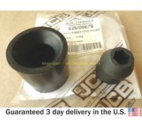 Parti Digger Mini JCB - Maniglia Porta JCB Originale (Codice Part No. 826/00670)