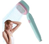 Parti doccia ad alta pressione - Punti doccia ad alta pressione, soffione doccia a pressione | 4 modalità di acqua-pista doccia a pressione di risparmio, a mano per pulire i bagni