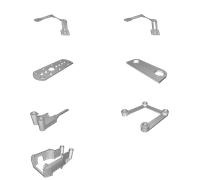 Parti Drone 4 Pollici per F2 Micro 160mm - Design Ottimizzato