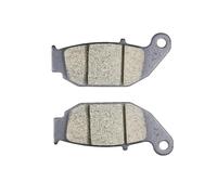 Parti e accessori Compatibile Con CRF250L Per CRF250M Per CRF250 2012 2013 2014 2015 2016 2017 2018 Pastiglie Freno Anteriori Posteriori Blocco Moto Scarpe Accessori