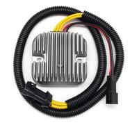 Parti e accessori Compatibile Con Polaris Per Sportsman 500 4x4 HO 2010 Durevole Conveniente Moto Raddrizzatore Caricatore Regolatore Di Tensione Con Spina OEM: 4011636