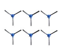 Parti e accessori compatibili con Eufy Robovac 11S 35C 15C 25C 30C accessori robot spazzola principale spazzola laterale filtro HEPA rullo ruota anteriore (C (spazzola laterale 6PCS))