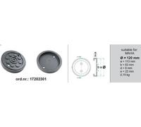 Parti e accessori del paranco BOECK 17202301