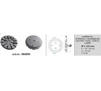 Parti e accessori del paranco BOECK 664000