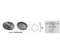 Parti e accessori del paranco BOECK SK2030-160