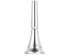 Parti e accessori per corno francese Bocchino Per Corno Francese Regalo Per Suonatore Accessorio Per Strumenti Strumenti Principianti Strumento Durevole Musicale Piccolo(Silver)